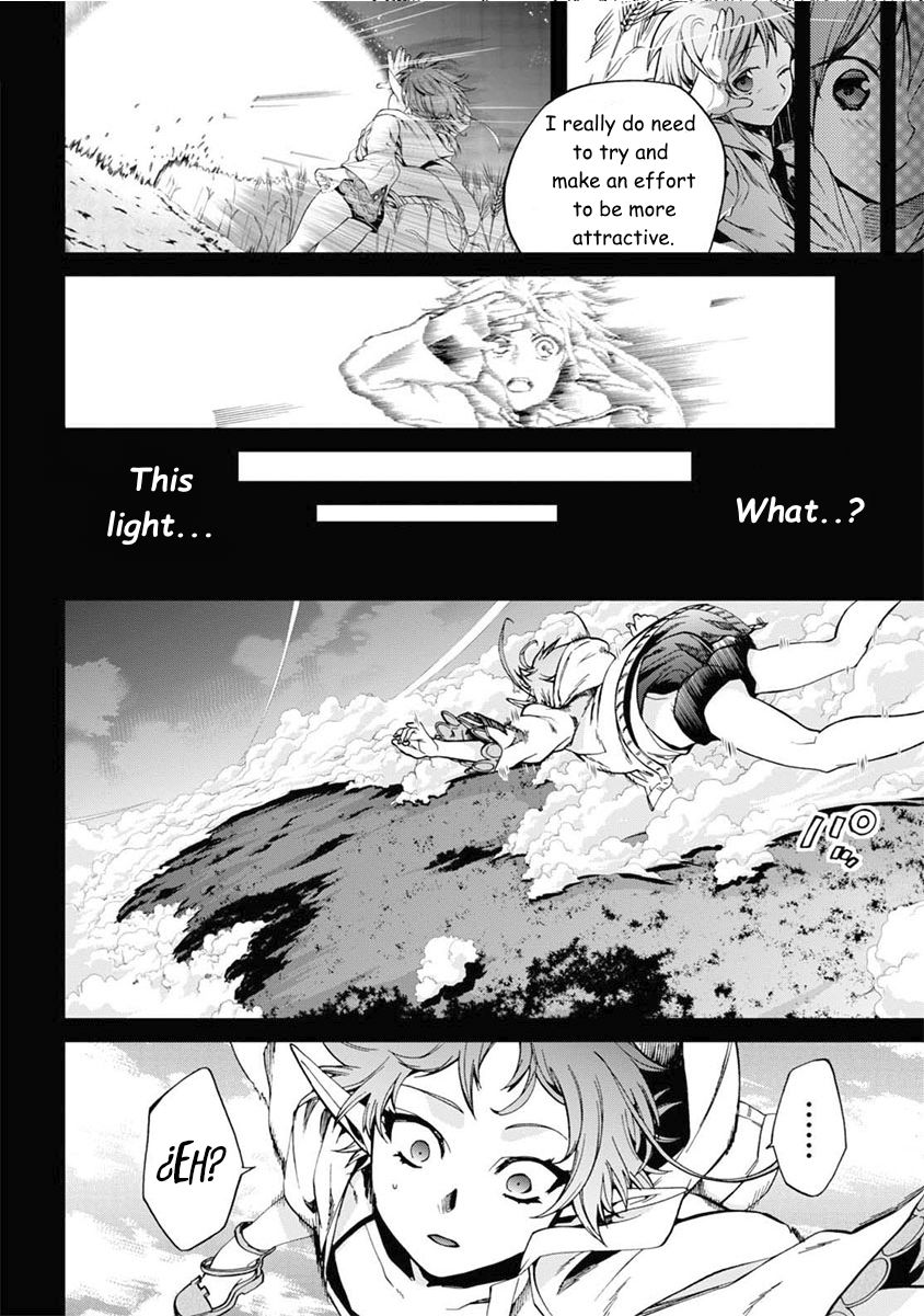 Jobless Reincarnation, Chapter 40 image 21
